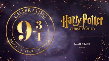 Harry Potter, The Cursed Child.The One Performance